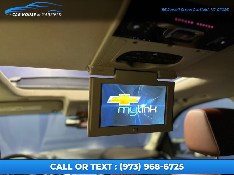 2015 Chevrolet Suburban 4WD 4dr LTZ, available for sale in Garfield, New Jersey | Car House Of Garfield. Garfield, New Jersey 2015 Chevrolet Suburban 4WD 4dr LTZ, available for sale in Garfield, New Jersey | Car House Of Garfield. Garfield, New Jersey