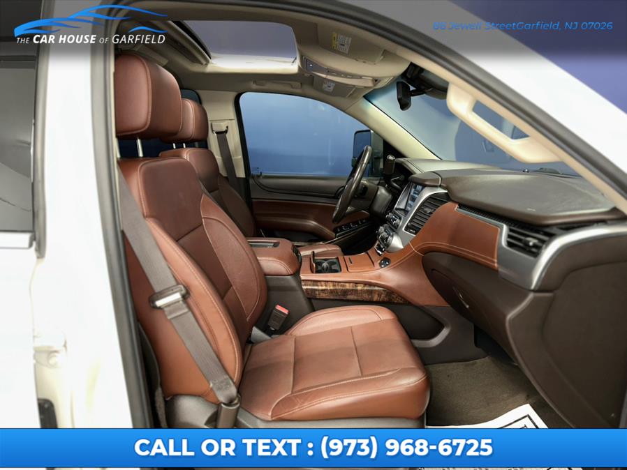 2015 Chevrolet Suburban 4WD 4dr LTZ, available for sale in Garfield, New Jersey | Car House Of Garfield. Garfield, New Jersey 2015 Chevrolet Suburban 4WD 4dr LTZ, available for sale in Garfield, New Jersey | Car House Of Garfield. Garfield, New Jersey