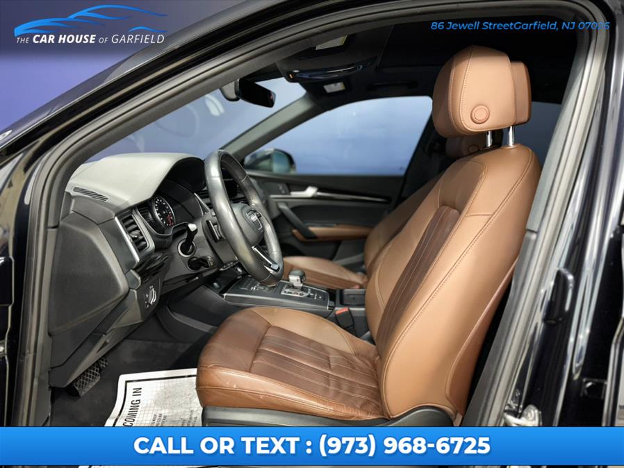 2018 Audi Q5 2.0 TFSI Premium, available for sale in Garfield, New Jersey | Car House Of Garfield. Garfield, New Jersey 2018 Audi Q5 2.0 TFSI Premium, available for sale in Garfield, New Jersey | Car House Of Garfield. Garfield, New Jersey