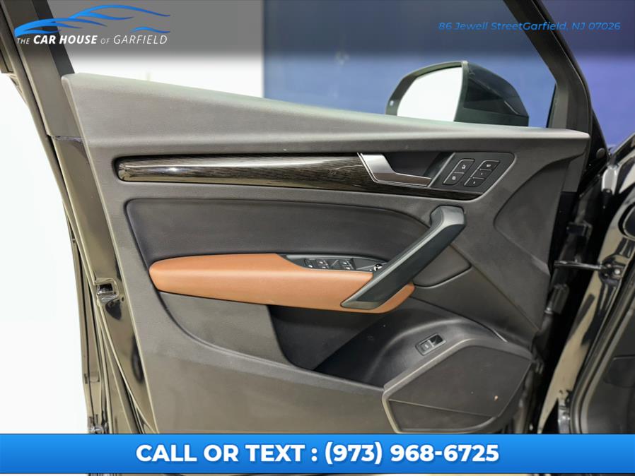 2018 Audi Q5 2.0 TFSI Premium, available for sale in Garfield, New Jersey | Car House Of Garfield. Garfield, New Jersey 2018 Audi Q5 2.0 TFSI Premium, available for sale in Garfield, New Jersey | Car House Of Garfield. Garfield, New Jersey