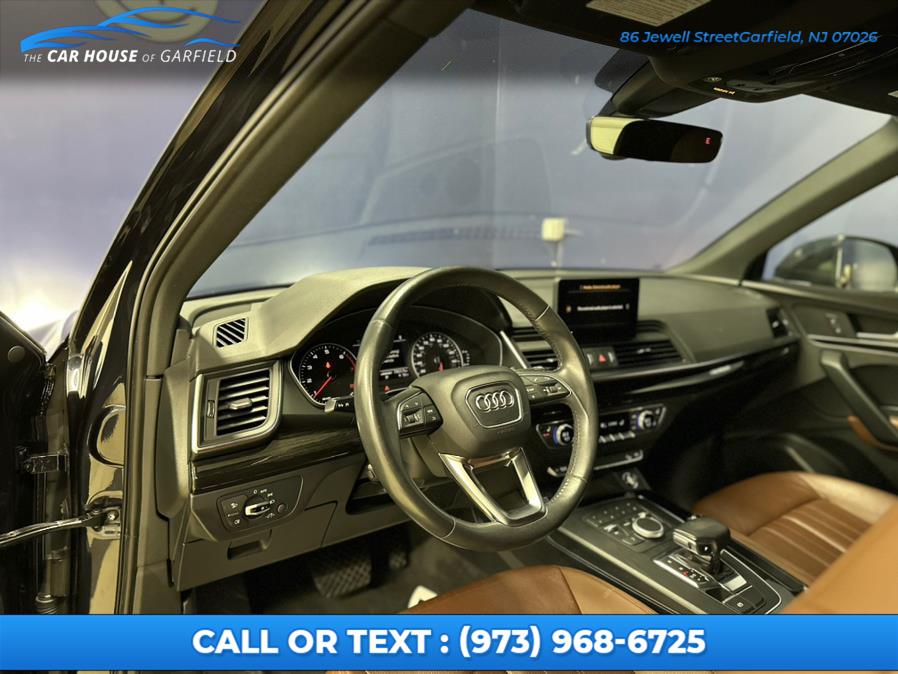2018 Audi Q5 2.0 TFSI Premium, available for sale in Garfield, New Jersey | Car House Of Garfield. Garfield, New Jersey 2018 Audi Q5 2.0 TFSI Premium, available for sale in Garfield, New Jersey | Car House Of Garfield. Garfield, New Jersey