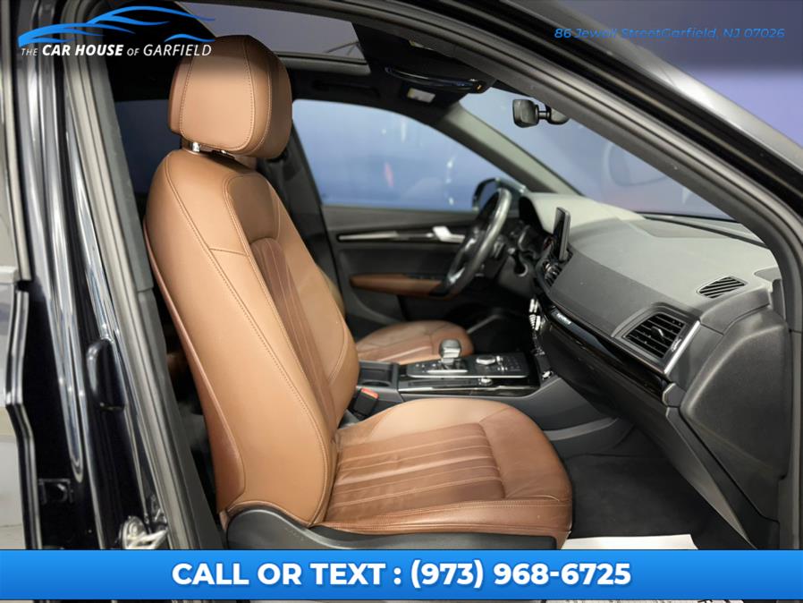 2018 Audi Q5 2.0 TFSI Premium, available for sale in Garfield, New Jersey | Car House Of Garfield. Garfield, New Jersey 2018 Audi Q5 2.0 TFSI Premium, available for sale in Garfield, New Jersey | Car House Of Garfield. Garfield, New Jersey