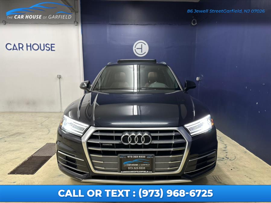2018 Audi Q5 2.0 TFSI Premium, available for sale in Garfield, New Jersey | Car House Of Garfield. Garfield, New Jersey 2018 Audi Q5 2.0 TFSI Premium, available for sale in Garfield, New Jersey | Car House Of Garfield. Garfield, New Jersey