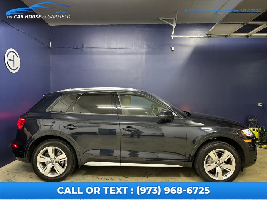 2018 Audi Q5 2.0 TFSI Premium, available for sale in Garfield, New Jersey | Car House Of Garfield. Garfield, New Jersey 2018 Audi Q5 2.0 TFSI Premium, available for sale in Garfield, New Jersey | Car House Of Garfield. Garfield, New Jersey