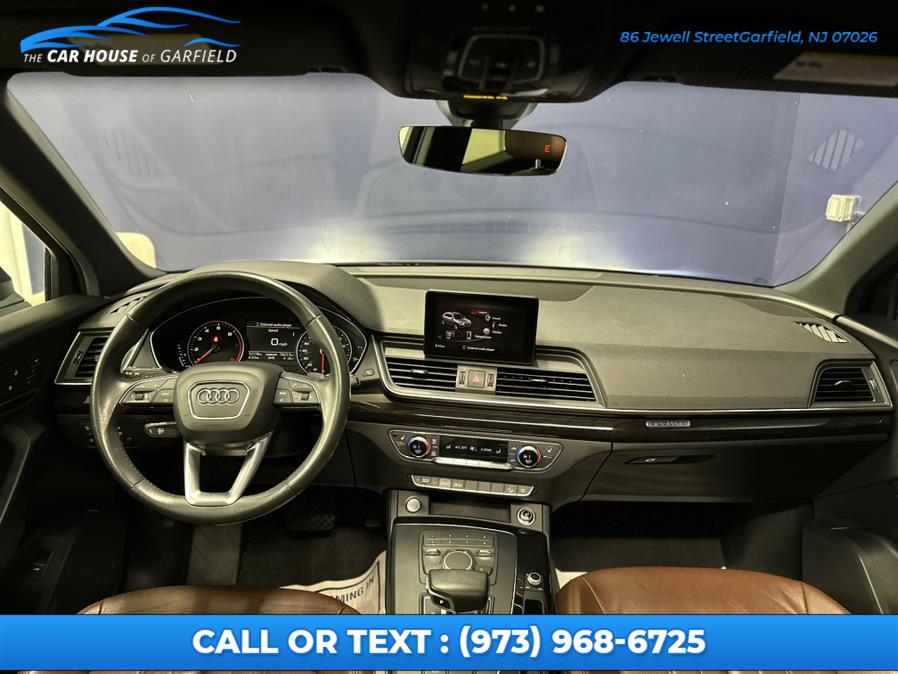 2018 Audi Q5 2.0 TFSI Premium, available for sale in Garfield, New Jersey | Car House Of Garfield. Garfield, New Jersey 2018 Audi Q5 2.0 TFSI Premium, available for sale in Garfield, New Jersey | Car House Of Garfield. Garfield, New Jersey