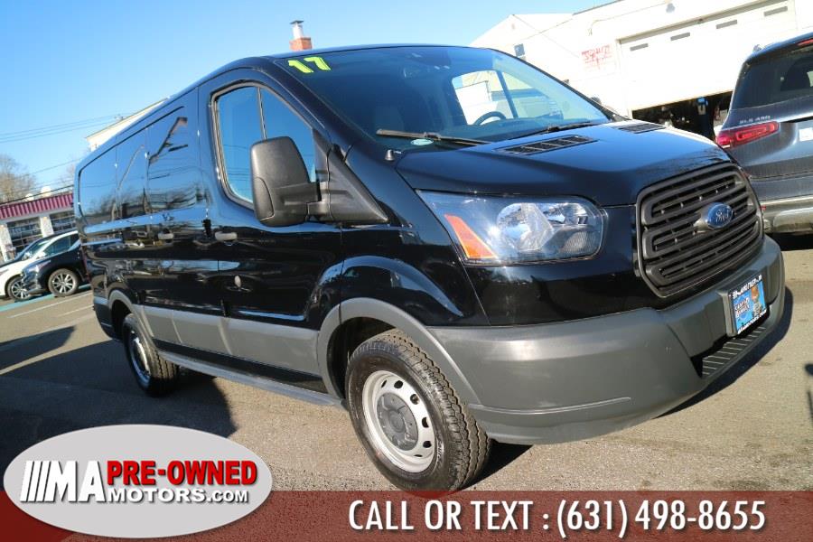 2017 Ford Transit Van T-150 130" Low Rf 8600 GVWR Swing-Out RH Dr, available for sale in Huntington Station, New York | M & A Motors. Huntington Station, New York 2017 Ford Transit Van T-150 130" Low Rf 8600 GVWR Swing-Out RH Dr, available for sale in Huntington Station, New York | M & A Motors. Huntington Station, New York