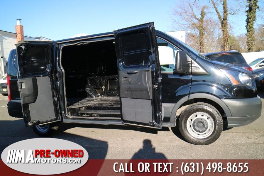 2017 Ford Transit Van T-150 130" Low Rf 8600 GVWR Swing-Out RH Dr, available for sale in Huntington Station, New York | M & A Motors. Huntington Station, New York 2017 Ford Transit Van T-150 130" Low Rf 8600 GVWR Swing-Out RH Dr, available for sale in Huntington Station, New York | M & A Motors. Huntington Station, New York