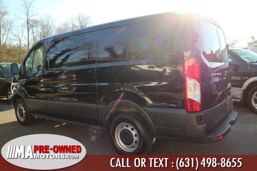 2017 Ford Transit Van T-150 130" Low Rf 8600 GVWR Swing-Out RH Dr, available for sale in Huntington Station, New York | M & A Motors. Huntington Station, New York 2017 Ford Transit Van T-150 130" Low Rf 8600 GVWR Swing-Out RH Dr, available for sale in Huntington Station, New York | M & A Motors. Huntington Station, New York