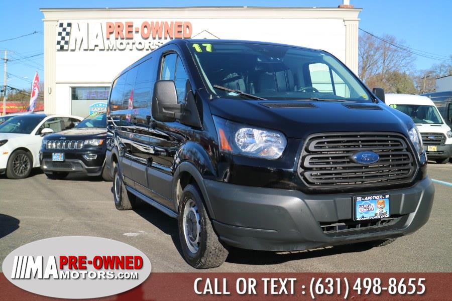 2017 Ford Transit Van T-150 130" Low Rf 8600 GVWR Swing-Out RH Dr, available for sale in Huntington Station, New York | M & A Motors. Huntington Station, New York 2017 Ford Transit Van T-150 130" Low Rf 8600 GVWR Swing-Out RH Dr, available for sale in Huntington Station, New York | M & A Motors. Huntington Station, New York