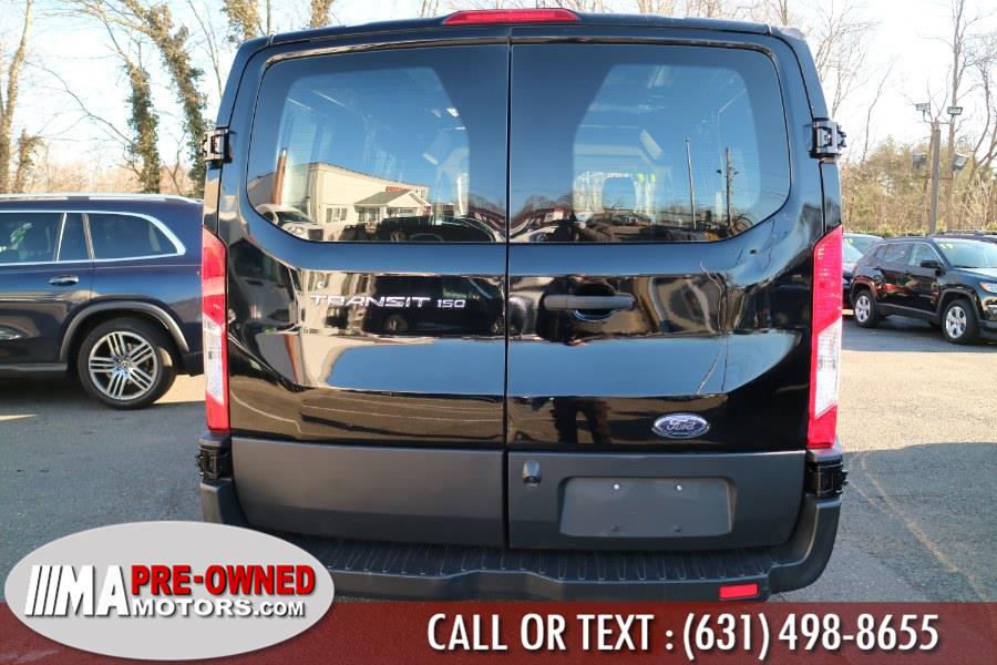 2017 Ford Transit Van T-150 130" Low Rf 8600 GVWR Swing-Out RH Dr, available for sale in Huntington Station, New York | M & A Motors. Huntington Station, New York 2017 Ford Transit Van T-150 130" Low Rf 8600 GVWR Swing-Out RH Dr, available for sale in Huntington Station, New York | M & A Motors. Huntington Station, New York