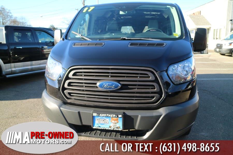 2017 Ford Transit Van T-150 130" Low Rf 8600 GVWR Swing-Out RH Dr, available for sale in Huntington Station, New York | M & A Motors. Huntington Station, New York 2017 Ford Transit Van T-150 130" Low Rf 8600 GVWR Swing-Out RH Dr, available for sale in Huntington Station, New York | M & A Motors. Huntington Station, New York