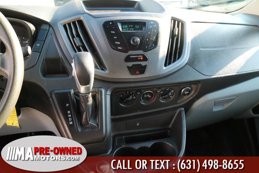 2017 Ford Transit Van T-150 130" Low Rf 8600 GVWR Swing-Out RH Dr, available for sale in Huntington Station, New York | M & A Motors. Huntington Station, New York 2017 Ford Transit Van T-150 130" Low Rf 8600 GVWR Swing-Out RH Dr, available for sale in Huntington Station, New York | M & A Motors. Huntington Station, New York