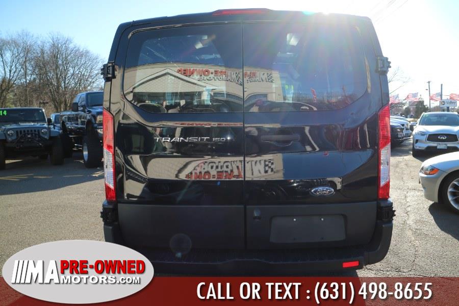 2017 Ford Transit Van T-150 130" Low Rf 8600 GVWR Swing-Out RH Dr, available for sale in Huntington Station, New York | M & A Motors. Huntington Station, New York 2017 Ford Transit Van T-150 130" Low Rf 8600 GVWR Swing-Out RH Dr, available for sale in Huntington Station, New York | M & A Motors. Huntington Station, New York