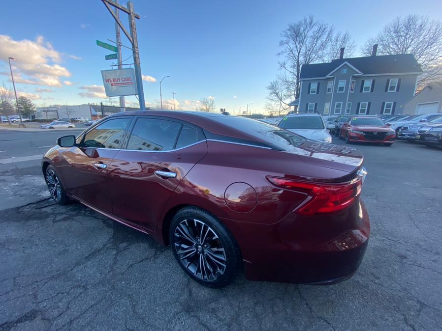 2016 Nissan Maxima 4dr Sdn 3.5 Platinum, available for sale in Hartford, Connecticut | VEB Auto Sales. Hartford, Connecticut 2016 Nissan Maxima 4dr Sdn 3.5 Platinum, available for sale in Hartford, Connecticut | VEB Auto Sales. Hartford, Connecticut