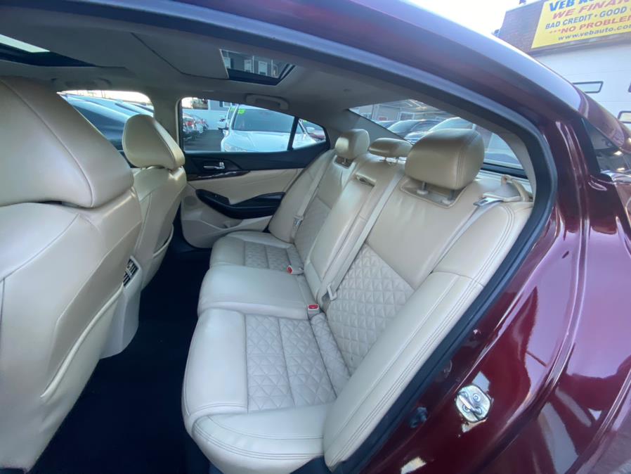 2016 Nissan Maxima 4dr Sdn 3.5 Platinum, available for sale in Hartford, Connecticut | VEB Auto Sales. Hartford, Connecticut 2016 Nissan Maxima 4dr Sdn 3.5 Platinum, available for sale in Hartford, Connecticut | VEB Auto Sales. Hartford, Connecticut