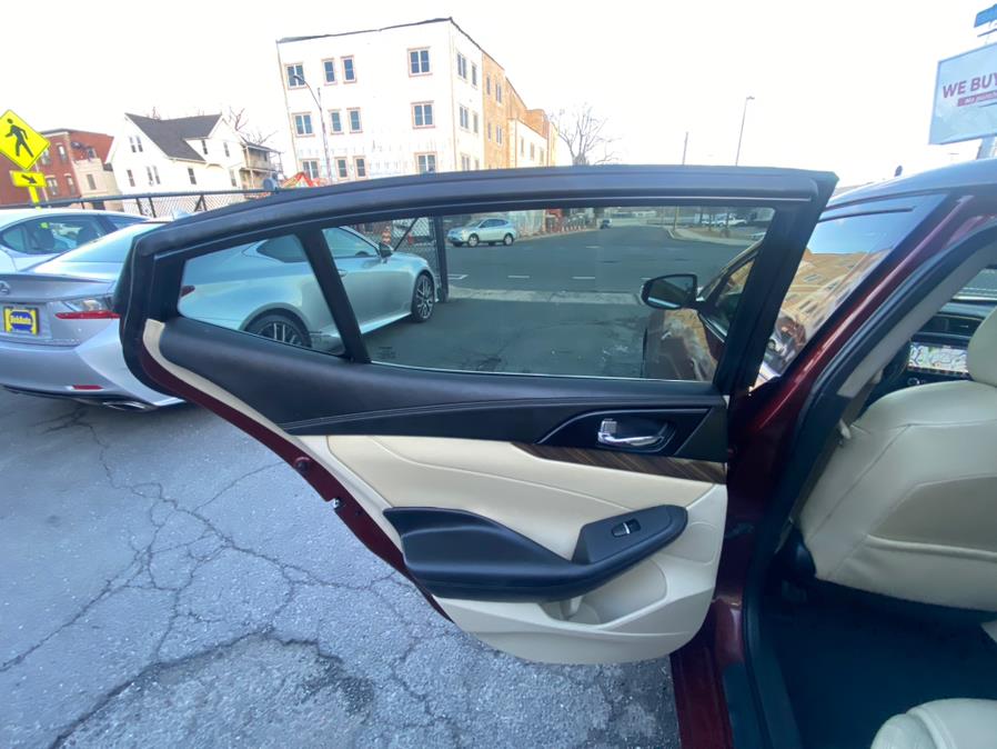 2016 Nissan Maxima 4dr Sdn 3.5 Platinum, available for sale in Hartford, Connecticut | VEB Auto Sales. Hartford, Connecticut 2016 Nissan Maxima 4dr Sdn 3.5 Platinum, available for sale in Hartford, Connecticut | VEB Auto Sales. Hartford, Connecticut