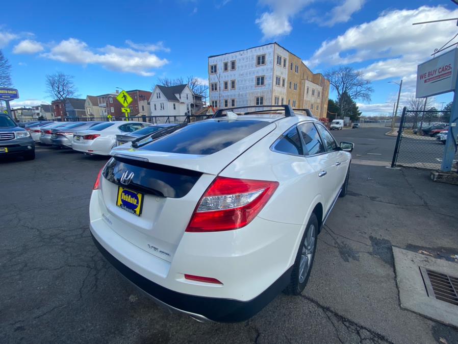 2015 Honda Crosstour EX-L 4WD / Navi, available for sale in Hartford, Connecticut | VEB Auto Sales. Hartford, Connecticut 2015 Honda Crosstour EX-L 4WD / Navi, available for sale in Hartford, Connecticut | VEB Auto Sales. Hartford, Connecticut