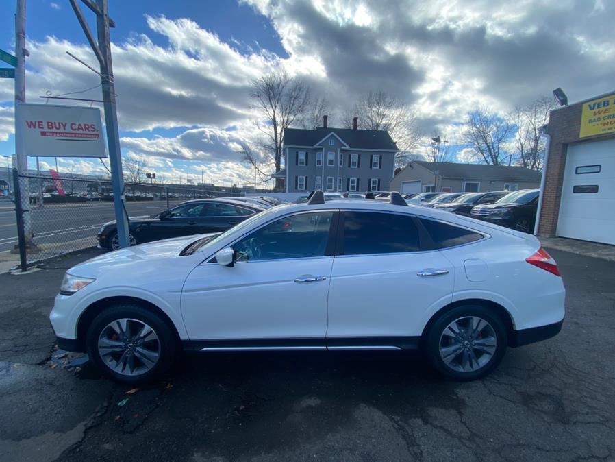2015 Honda Crosstour EX-L 4WD / Navi, available for sale in Hartford, Connecticut | VEB Auto Sales. Hartford, Connecticut 2015 Honda Crosstour EX-L 4WD / Navi, available for sale in Hartford, Connecticut | VEB Auto Sales. Hartford, Connecticut