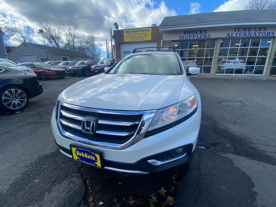 2015 Honda Crosstour EX-L 4WD / Navi, available for sale in Hartford, Connecticut | VEB Auto Sales. Hartford, Connecticut 2015 Honda Crosstour EX-L 4WD / Navi, available for sale in Hartford, Connecticut | VEB Auto Sales. Hartford, Connecticut