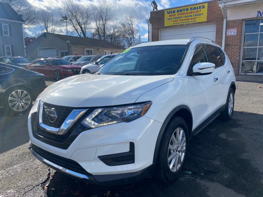 2020 Nissan Rogue FWD SV, available for sale in Hartford, Connecticut | VEB Auto Sales. Hartford, Connecticut