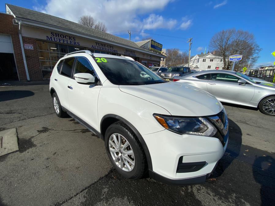 2020 Nissan Rogue FWD SV, available for sale in Hartford, Connecticut | VEB Auto Sales. Hartford, Connecticut 2020 Nissan Rogue FWD SV, available for sale in Hartford, Connecticut | VEB Auto Sales. Hartford, Connecticut