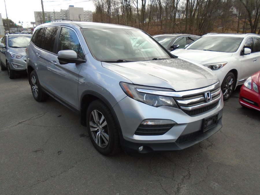 2017 Honda Pilot EX AWD, available for sale in Waterbury, Connecticut | Jim Juliani Motors. Waterbury, Connecticut