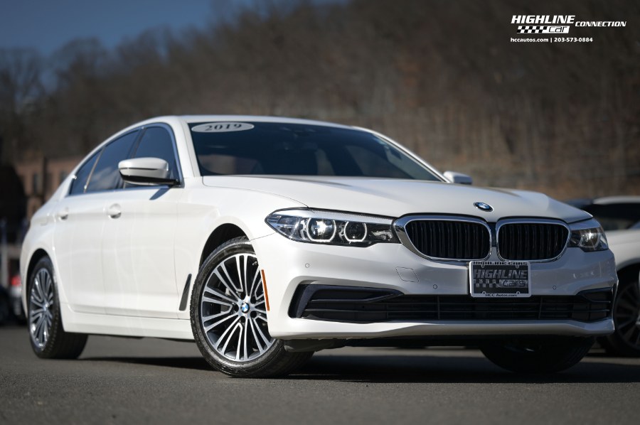 2019 BMW 5 Series 530i xDrive Sedan, available for sale in Waterbury, Connecticut | Highline Car Connection. Waterbury, Connecticut 2019 BMW 5 Series 530i xDrive Sedan, available for sale in Waterbury, Connecticut | Highline Car Connection. Waterbury, Connecticut