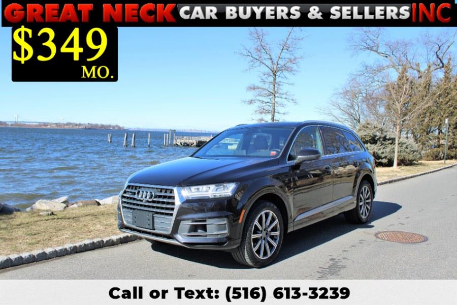 2017 Audi Q7 3.0 TFSI Premium Plus, available for sale in Great Neck, New York | Great Neck Car Buyers & Sellers. Great Neck, New York