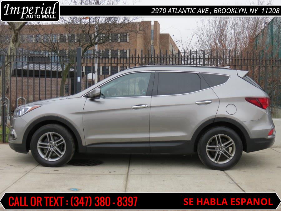 2017 Hyundai Santa Fe Sport 2.4L Auto AWD, available for sale in Brooklyn, New York | Imperial Auto Mall. Brooklyn, New York 2017 Hyundai Santa Fe Sport 2.4L Auto AWD, available for sale in Brooklyn, New York | Imperial Auto Mall. Brooklyn, New York