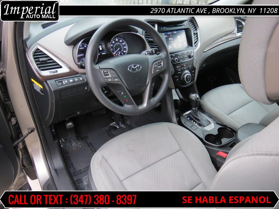 2017 Hyundai Santa Fe Sport 2.4L Auto AWD, available for sale in Brooklyn, New York | Imperial Auto Mall. Brooklyn, New York 2017 Hyundai Santa Fe Sport 2.4L Auto AWD, available for sale in Brooklyn, New York | Imperial Auto Mall. Brooklyn, New York