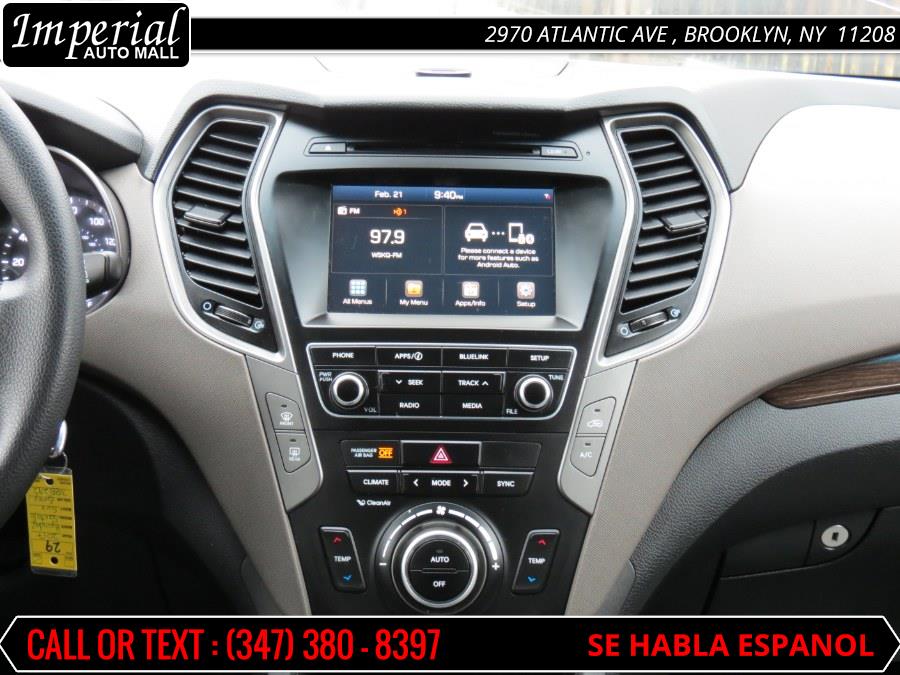 2017 Hyundai Santa Fe Sport 2.4L Auto AWD, available for sale in Brooklyn, New York | Imperial Auto Mall. Brooklyn, New York 2017 Hyundai Santa Fe Sport 2.4L Auto AWD, available for sale in Brooklyn, New York | Imperial Auto Mall. Brooklyn, New York
