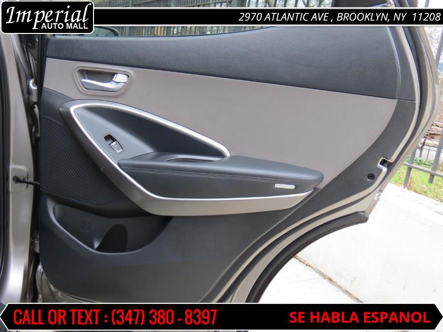 2017 Hyundai Santa Fe Sport 2.4L Auto AWD, available for sale in Brooklyn, New York | Imperial Auto Mall. Brooklyn, New York 2017 Hyundai Santa Fe Sport 2.4L Auto AWD, available for sale in Brooklyn, New York | Imperial Auto Mall. Brooklyn, New York