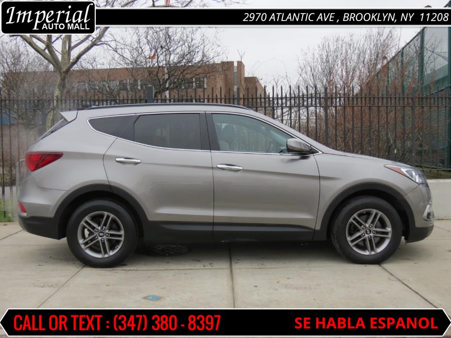 2017 Hyundai Santa Fe Sport 2.4L Auto AWD, available for sale in Brooklyn, New York | Imperial Auto Mall. Brooklyn, New York 2017 Hyundai Santa Fe Sport 2.4L Auto AWD, available for sale in Brooklyn, New York | Imperial Auto Mall. Brooklyn, New York