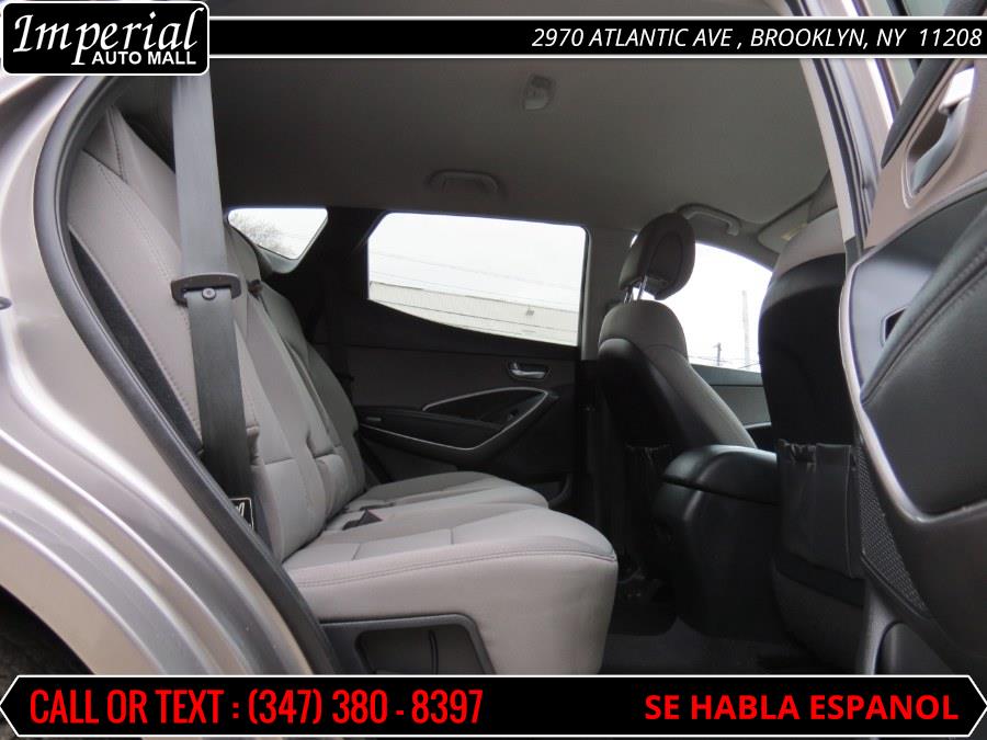 2017 Hyundai Santa Fe Sport 2.4L Auto AWD, available for sale in Brooklyn, New York | Imperial Auto Mall. Brooklyn, New York 2017 Hyundai Santa Fe Sport 2.4L Auto AWD, available for sale in Brooklyn, New York | Imperial Auto Mall. Brooklyn, New York