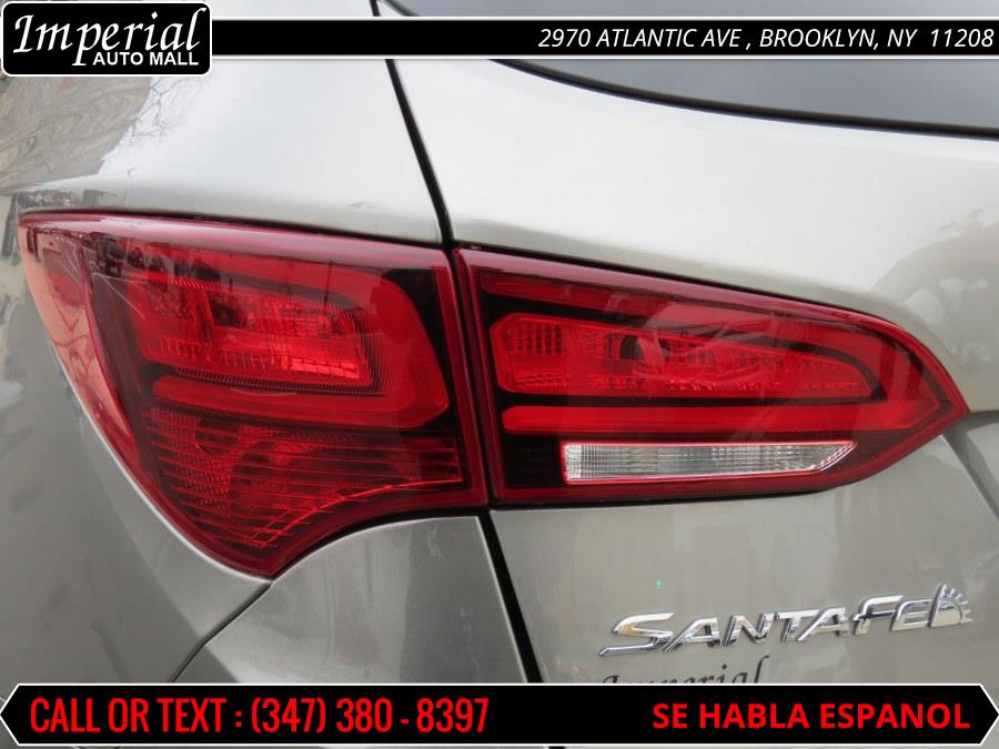 2017 Hyundai Santa Fe Sport 2.4L Auto AWD, available for sale in Brooklyn, New York | Imperial Auto Mall. Brooklyn, New York 2017 Hyundai Santa Fe Sport 2.4L Auto AWD, available for sale in Brooklyn, New York | Imperial Auto Mall. Brooklyn, New York