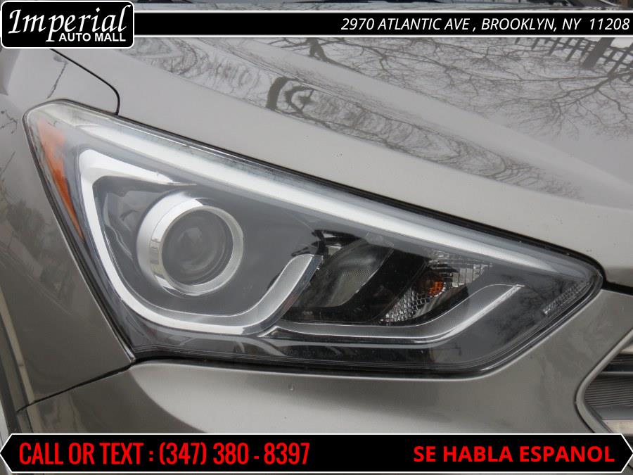 2017 Hyundai Santa Fe Sport 2.4L Auto AWD, available for sale in Brooklyn, New York | Imperial Auto Mall. Brooklyn, New York 2017 Hyundai Santa Fe Sport 2.4L Auto AWD, available for sale in Brooklyn, New York | Imperial Auto Mall. Brooklyn, New York