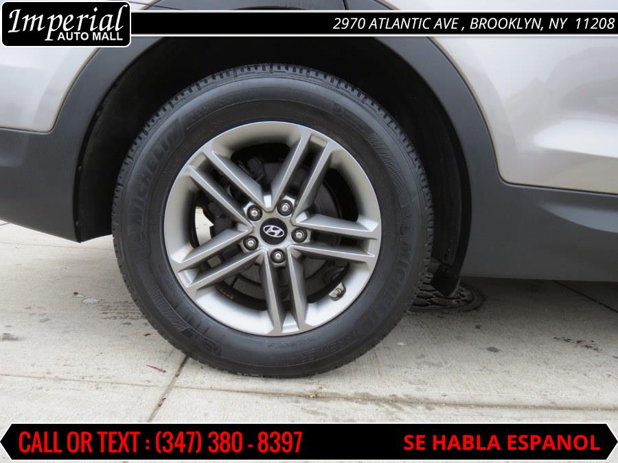 2017 Hyundai Santa Fe Sport 2.4L Auto AWD, available for sale in Brooklyn, New York | Imperial Auto Mall. Brooklyn, New York 2017 Hyundai Santa Fe Sport 2.4L Auto AWD, available for sale in Brooklyn, New York | Imperial Auto Mall. Brooklyn, New York