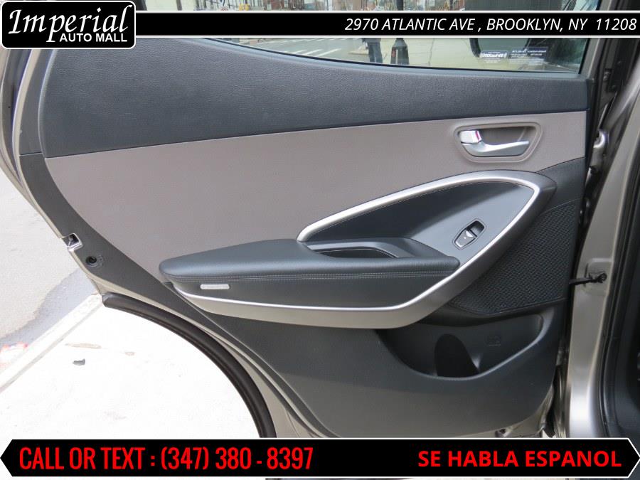 2017 Hyundai Santa Fe Sport 2.4L Auto AWD, available for sale in Brooklyn, New York | Imperial Auto Mall. Brooklyn, New York 2017 Hyundai Santa Fe Sport 2.4L Auto AWD, available for sale in Brooklyn, New York | Imperial Auto Mall. Brooklyn, New York