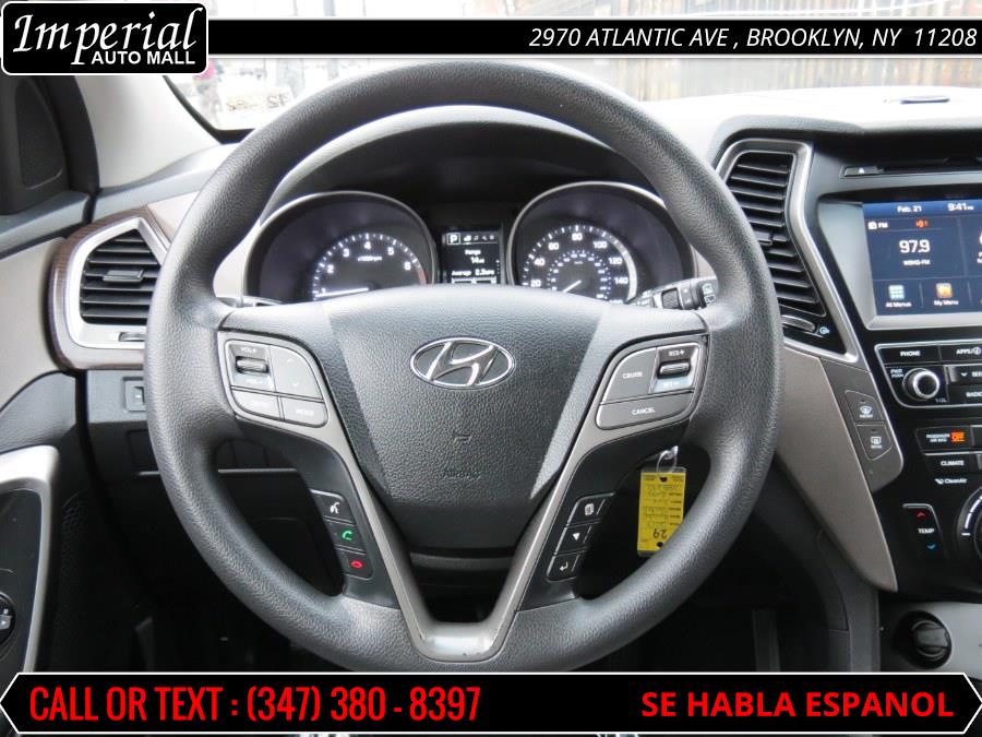 2017 Hyundai Santa Fe Sport 2.4L Auto AWD, available for sale in Brooklyn, New York | Imperial Auto Mall. Brooklyn, New York 2017 Hyundai Santa Fe Sport 2.4L Auto AWD, available for sale in Brooklyn, New York | Imperial Auto Mall. Brooklyn, New York