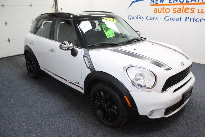 2014 MINI Cooper Countryman ALL4 4dr S, available for sale in Plainville, Connecticut | New England Auto Sales LLC. Plainville, Connecticut 2014 MINI Cooper Countryman ALL4 4dr S, available for sale in Plainville, Connecticut | New England Auto Sales LLC. Plainville, Connecticut