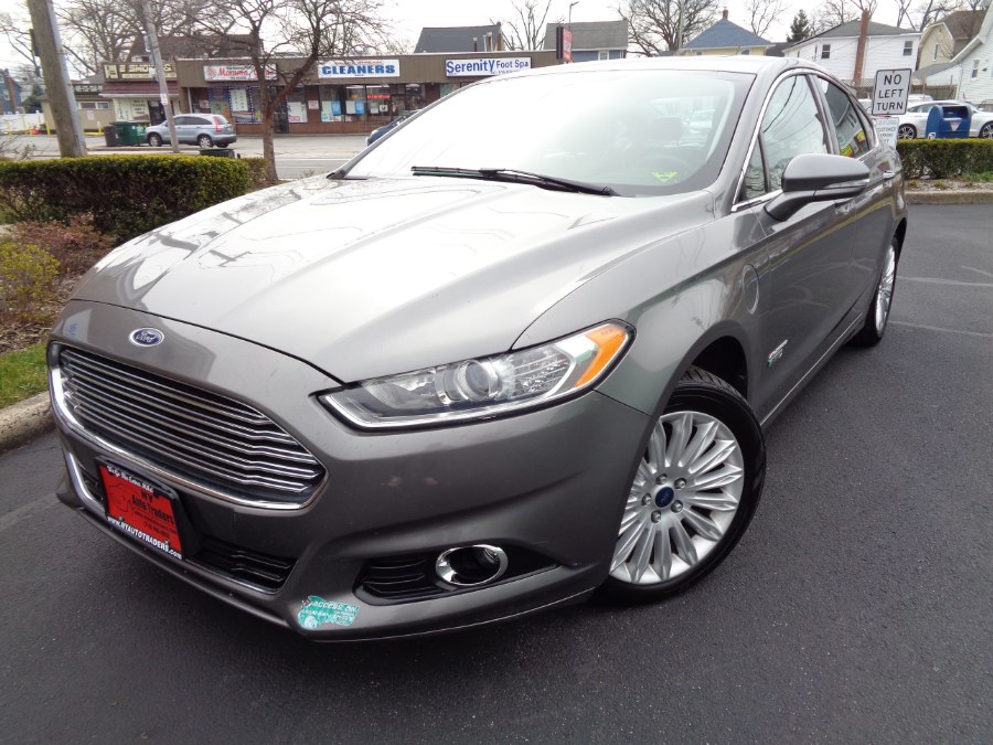 2014 Ford Fusion Energi 4dr Sdn Titanium, available for sale in Valley Stream, New York | NY Auto Traders. Valley Stream, New York 2014 Ford Fusion Energi 4dr Sdn Titanium, available for sale in Valley Stream, New York | NY Auto Traders. Valley Stream, New York