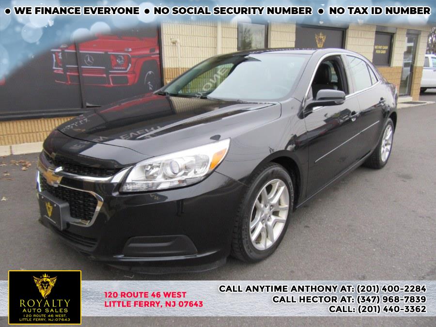 2014 Chevrolet Malibu 4dr Sdn LT w/1LT, available for sale in Little Ferry, New Jersey | Royalty Auto Sales. Little Ferry, New Jersey 2014 Chevrolet Malibu 4dr Sdn LT w/1LT, available for sale in Little Ferry, New Jersey | Royalty Auto Sales. Little Ferry, New Jersey