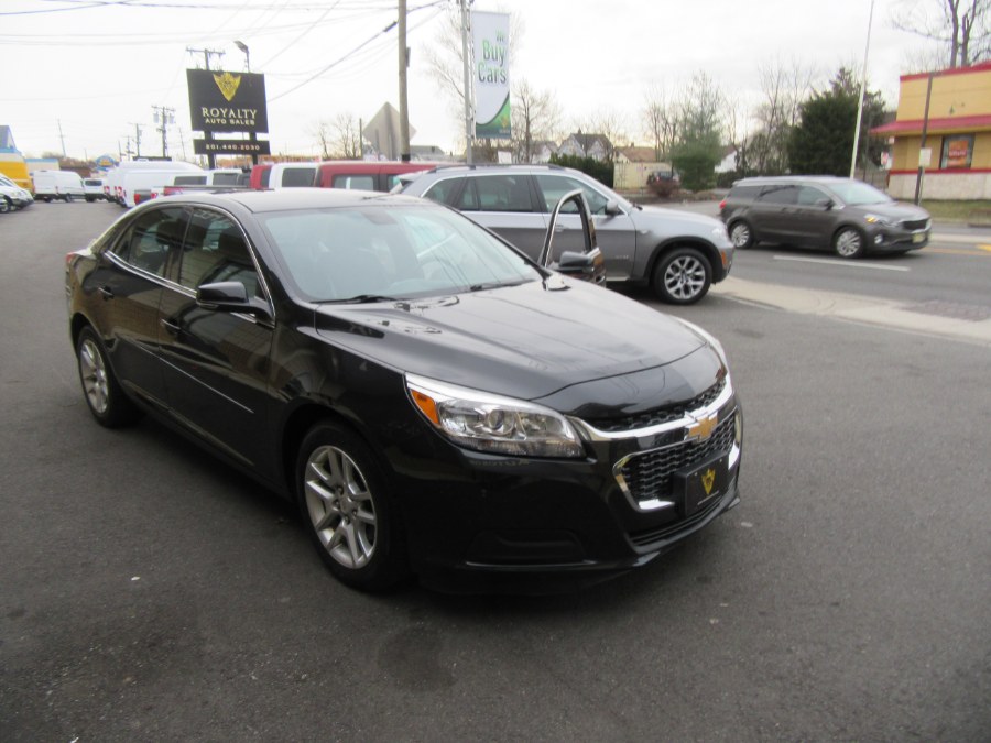 2014 Chevrolet Malibu 4dr Sdn LT w/1LT, available for sale in Little Ferry, New Jersey | Royalty Auto Sales. Little Ferry, New Jersey 2014 Chevrolet Malibu 4dr Sdn LT w/1LT, available for sale in Little Ferry, New Jersey | Royalty Auto Sales. Little Ferry, New Jersey