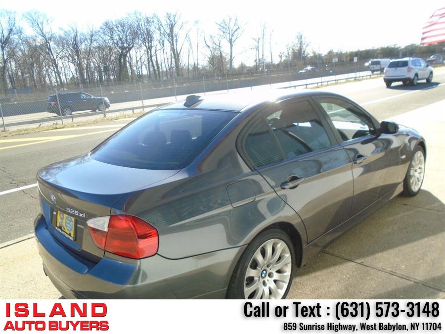 2008 BMW 3 Series 328xi AWD 4dr Sedan SULEV, available for sale in West Babylon, New York | Island Auto Buyers. West Babylon, New York 2008 BMW 3 Series 328xi AWD 4dr Sedan SULEV, available for sale in West Babylon, New York | Island Auto Buyers. West Babylon, New York