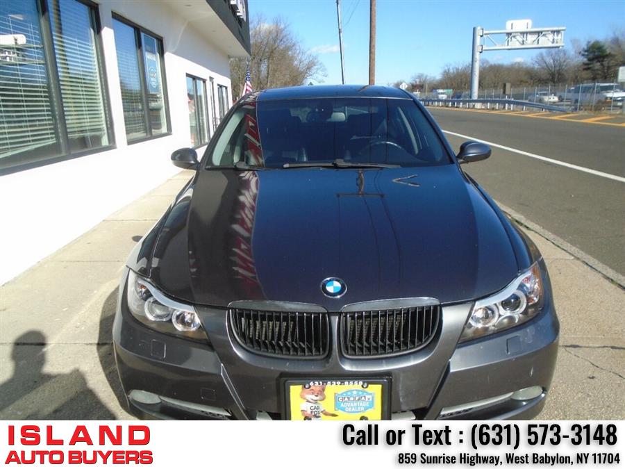 2008 BMW 3 Series 328xi AWD 4dr Sedan SULEV, available for sale in West Babylon, New York | Island Auto Buyers. West Babylon, New York 2008 BMW 3 Series 328xi AWD 4dr Sedan SULEV, available for sale in West Babylon, New York | Island Auto Buyers. West Babylon, New York