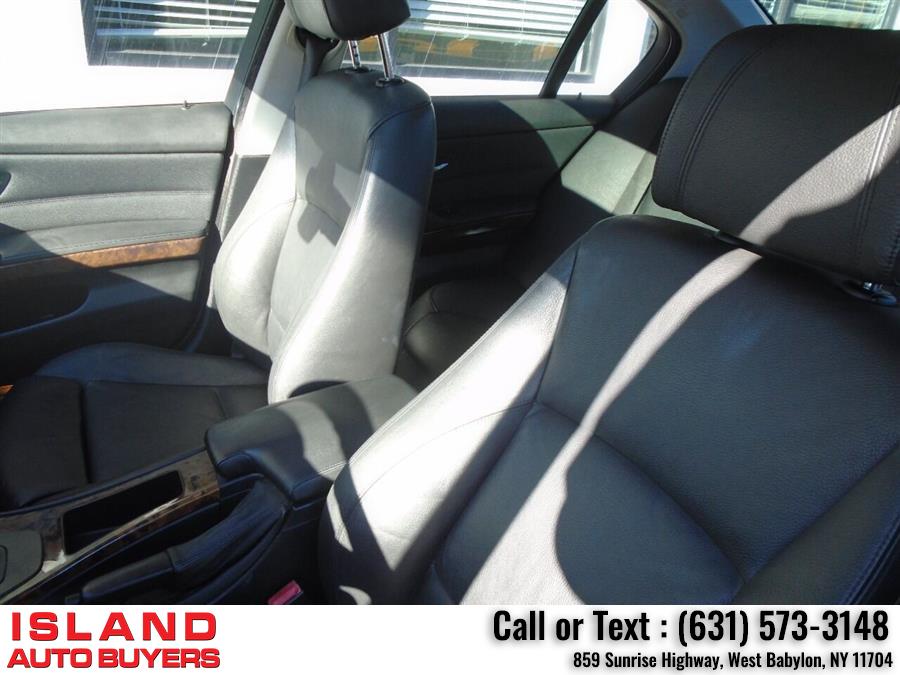2008 BMW 3 Series 328xi AWD 4dr Sedan SULEV, available for sale in West Babylon, New York | Island Auto Buyers. West Babylon, New York 2008 BMW 3 Series 328xi AWD 4dr Sedan SULEV, available for sale in West Babylon, New York | Island Auto Buyers. West Babylon, New York