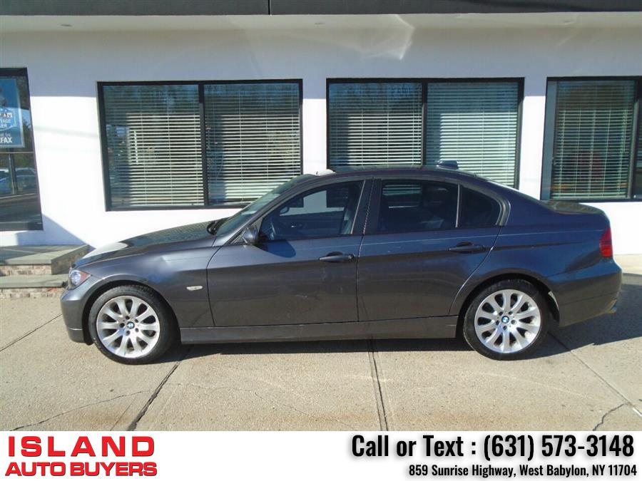 2008 BMW 3 Series 328xi AWD 4dr Sedan SULEV, available for sale in West Babylon, New York | Island Auto Buyers. West Babylon, New York 2008 BMW 3 Series 328xi AWD 4dr Sedan SULEV, available for sale in West Babylon, New York | Island Auto Buyers. West Babylon, New York