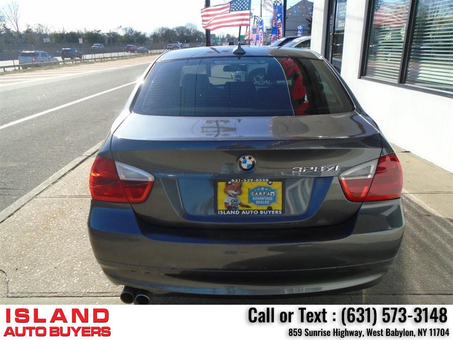 2008 BMW 3 Series 328xi AWD 4dr Sedan SULEV, available for sale in West Babylon, New York | Island Auto Buyers. West Babylon, New York 2008 BMW 3 Series 328xi AWD 4dr Sedan SULEV, available for sale in West Babylon, New York | Island Auto Buyers. West Babylon, New York