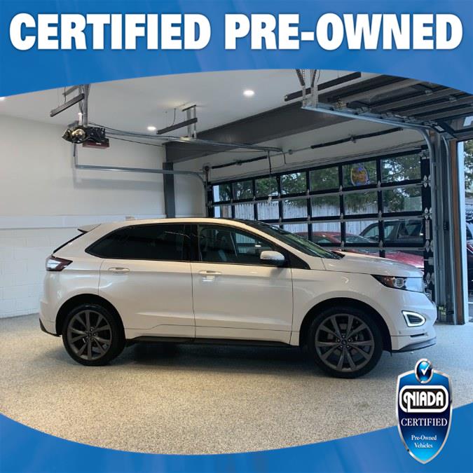 2018 Ford Edge Sport AWD, available for sale in Huntington Station, New York | Connection Auto Sales Inc.. Huntington Station, New York 2018 Ford Edge Sport AWD, available for sale in Huntington Station, New York | Connection Auto Sales Inc.. Huntington Station, New York