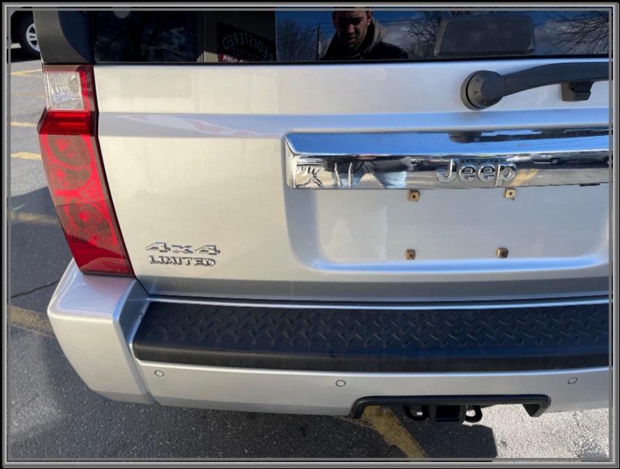2006 Jeep Commander 4dr Limited 4WD, available for sale in Huntington Station, New York | My Auto Inc.. Huntington Station, New York 2006 Jeep Commander 4dr Limited 4WD, available for sale in Huntington Station, New York | My Auto Inc.. Huntington Station, New York